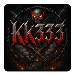 kk333 লোগো